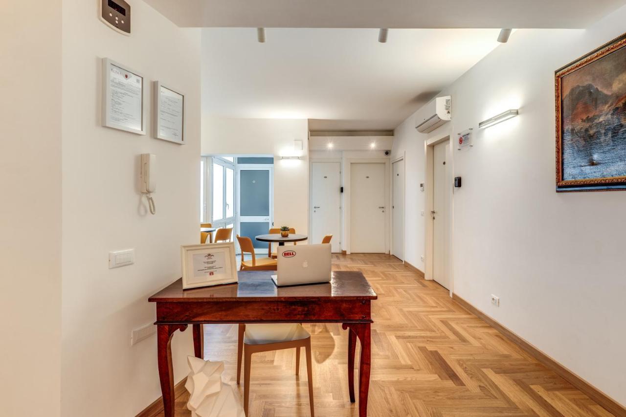 Relais Metronia Otel Roma Dış mekan fotoğraf