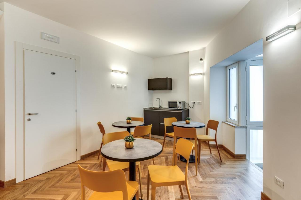 Relais Metronia Otel Roma Dış mekan fotoğraf