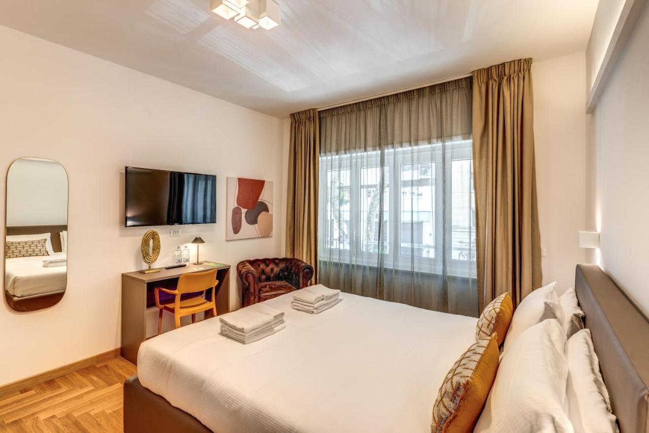 Relais Metronia Otel Roma Dış mekan fotoğraf