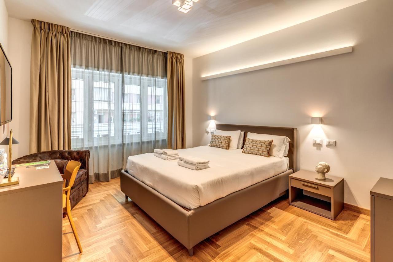 Relais Metronia Otel Roma Dış mekan fotoğraf
