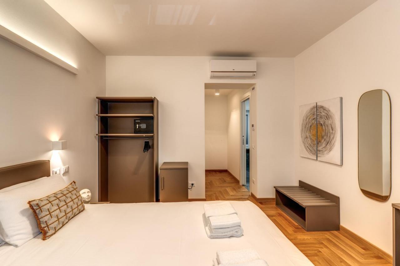 Relais Metronia Otel Roma Dış mekan fotoğraf