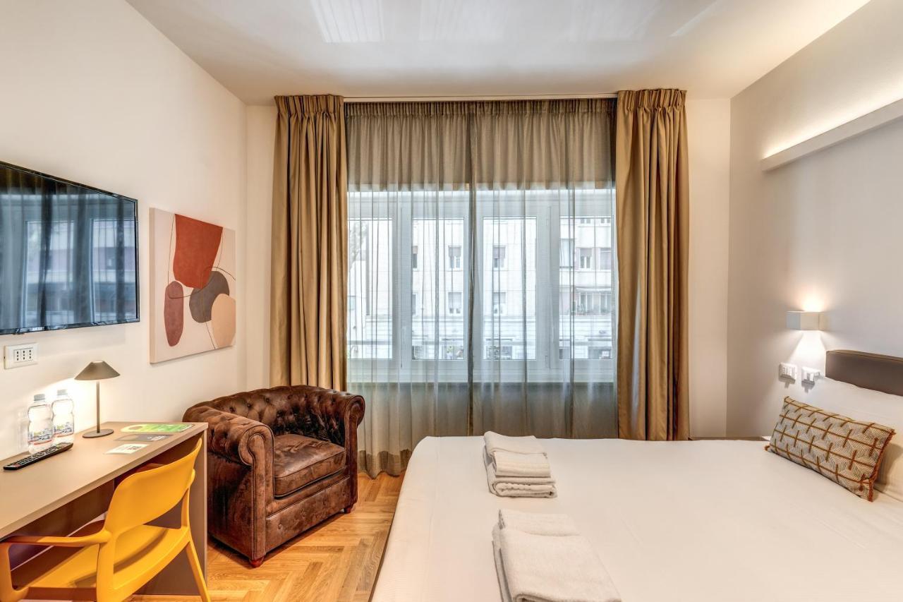 Relais Metronia Otel Roma Dış mekan fotoğraf
