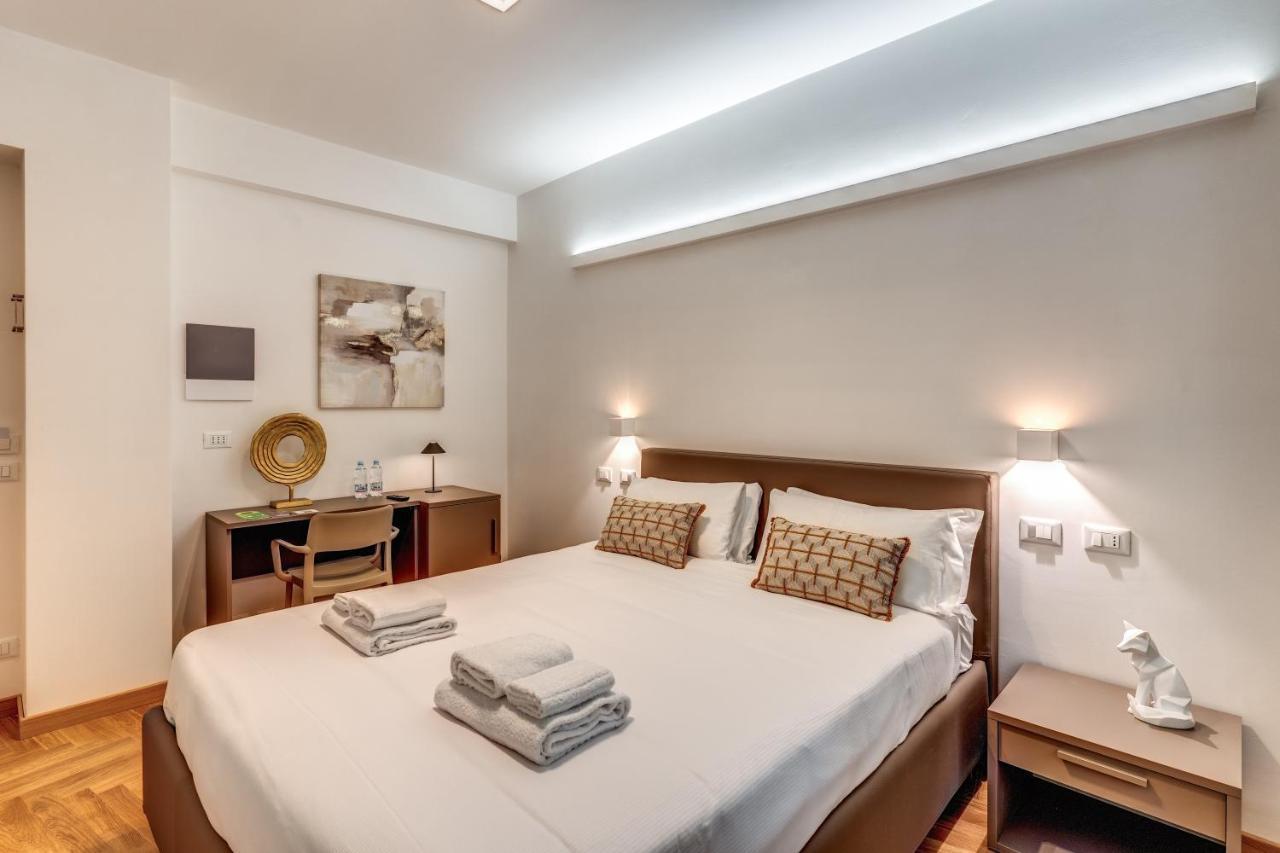 Relais Metronia Otel Roma Dış mekan fotoğraf