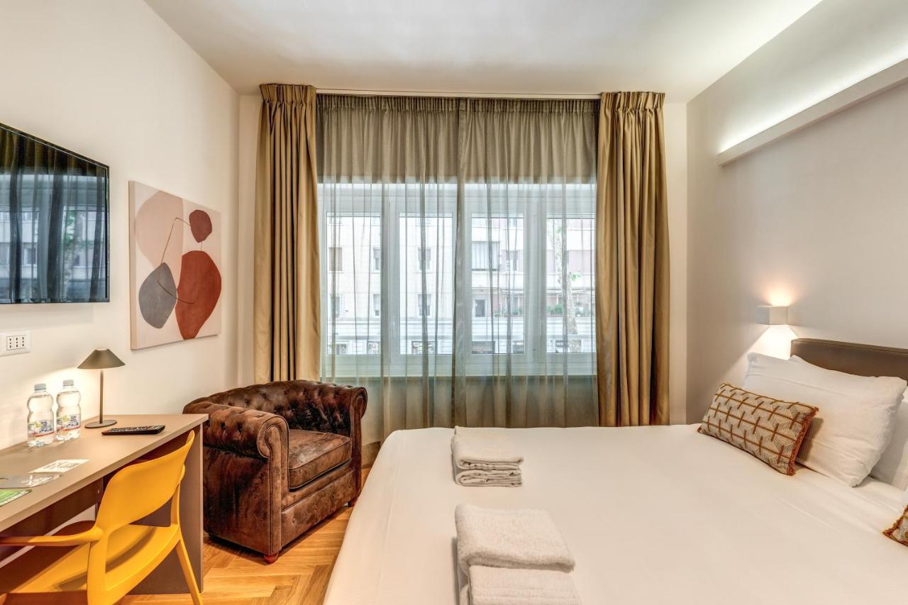 Relais Metronia Otel Roma Dış mekan fotoğraf