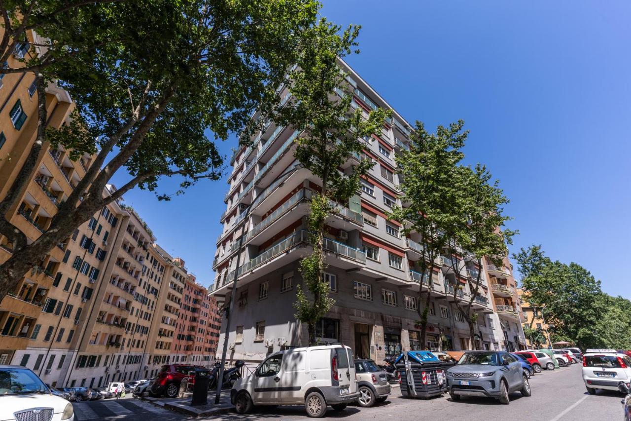 Relais Metronia Otel Roma Dış mekan fotoğraf