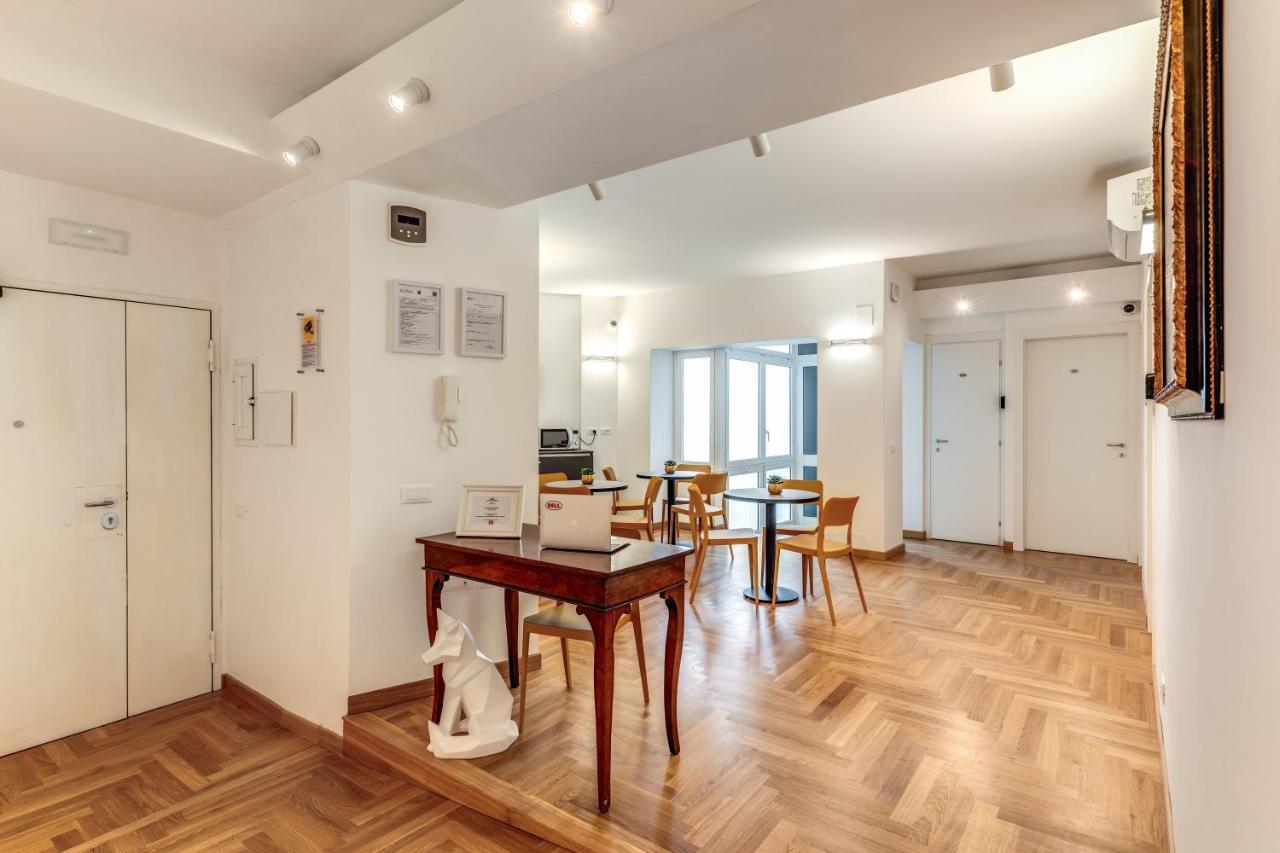 Relais Metronia Otel Roma Dış mekan fotoğraf