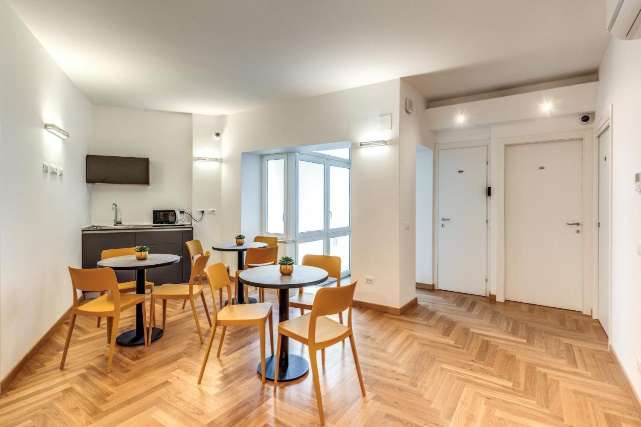 Relais Metronia Otel Roma Dış mekan fotoğraf