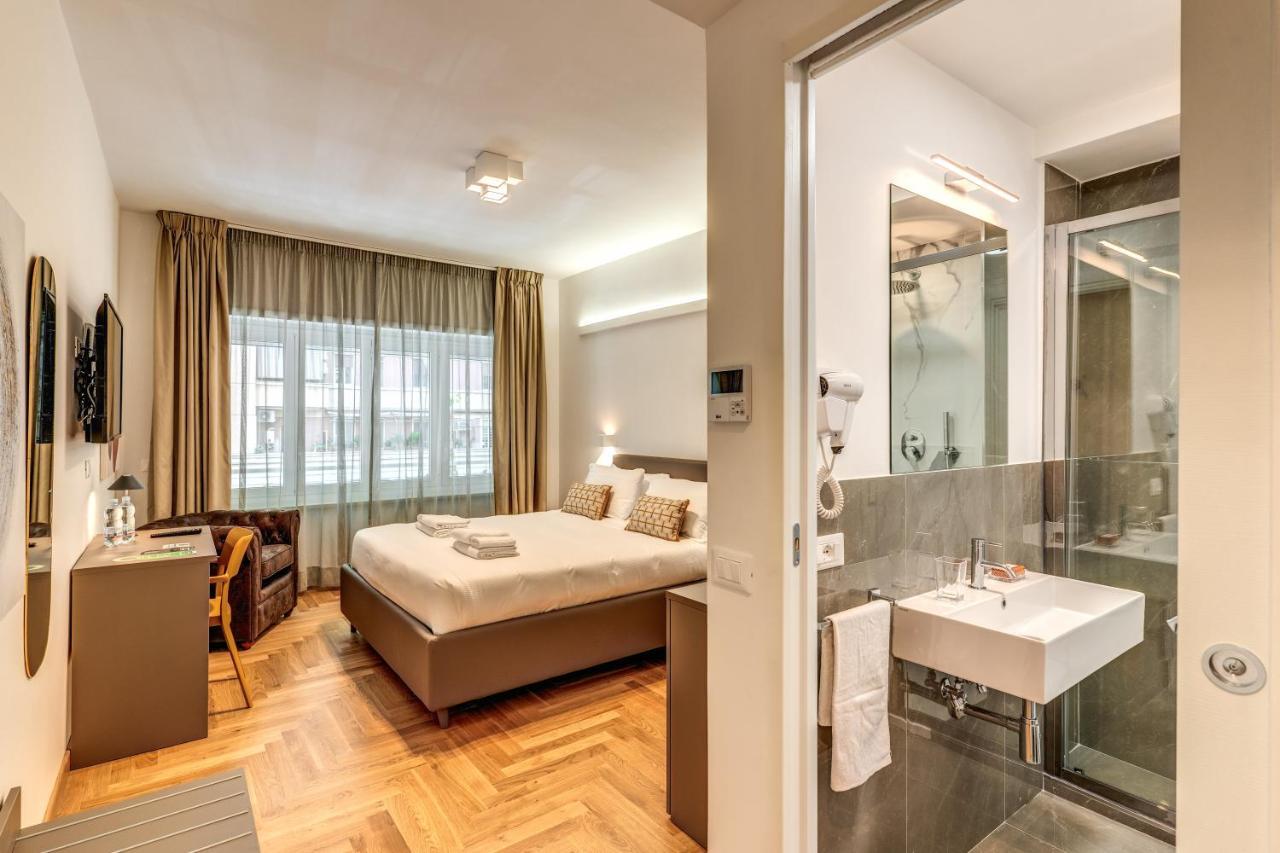Relais Metronia Otel Roma Dış mekan fotoğraf