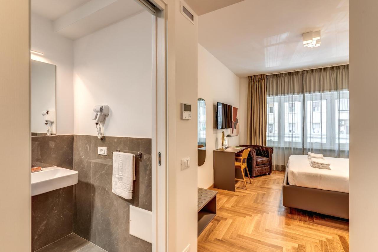 Relais Metronia Otel Roma Dış mekan fotoğraf
