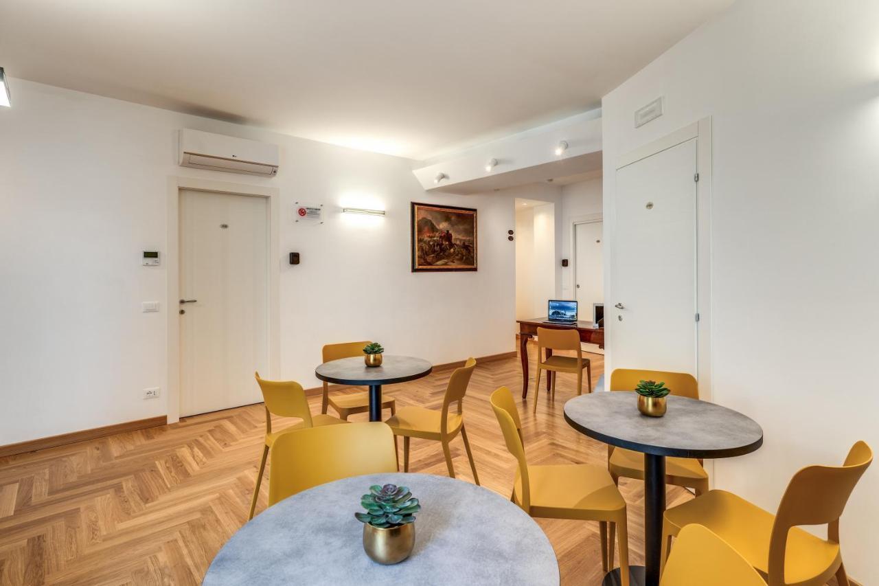 Relais Metronia Otel Roma Dış mekan fotoğraf