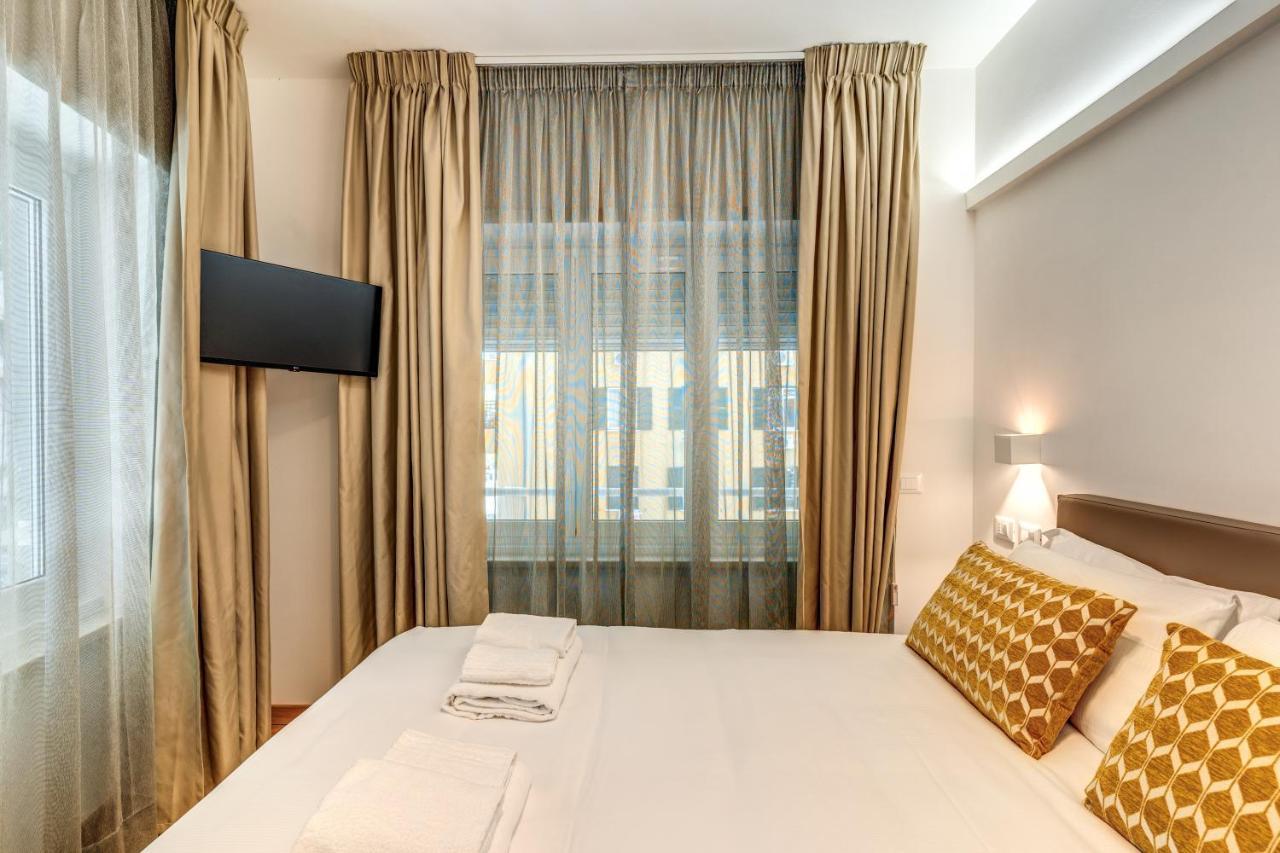Relais Metronia Otel Roma Dış mekan fotoğraf